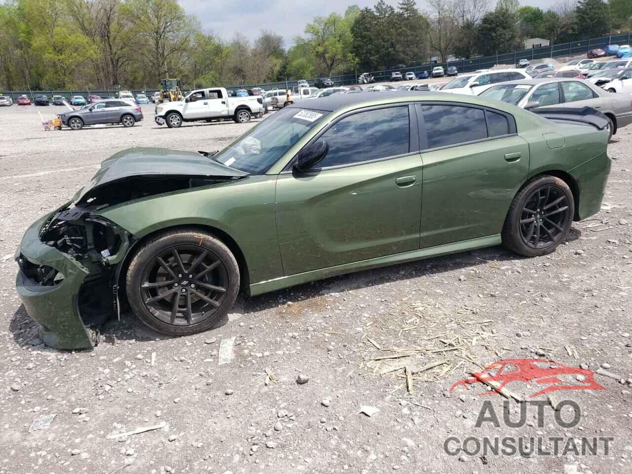 DODGE CHARGER 2023 - 2C3CDXGJ2PH562632