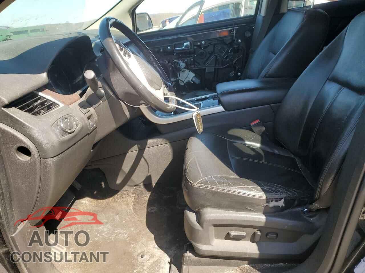 FORD EDGE 2011 - 2FMDK3KC8BBB33137