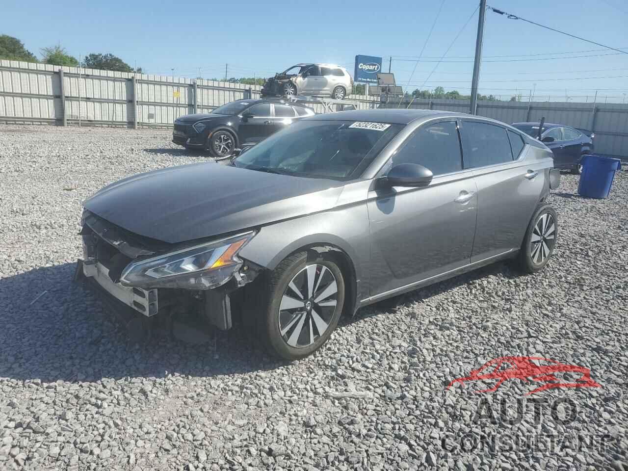 NISSAN ALTIMA 2019 - 1N4BL4EV4KC191487