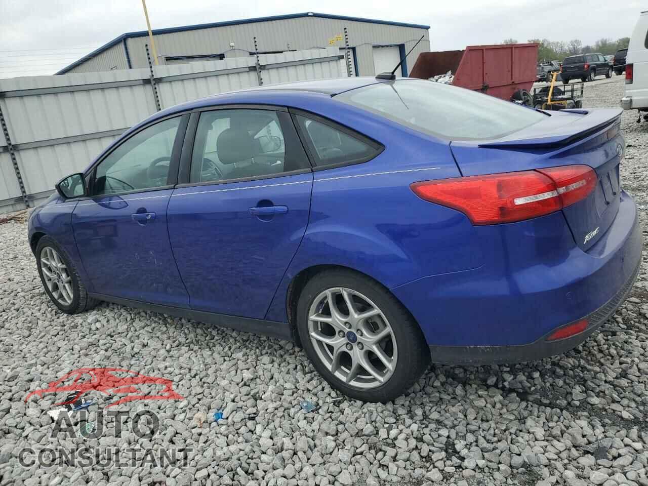FORD FOCUS 2015 - 1FADP3F26FL313168