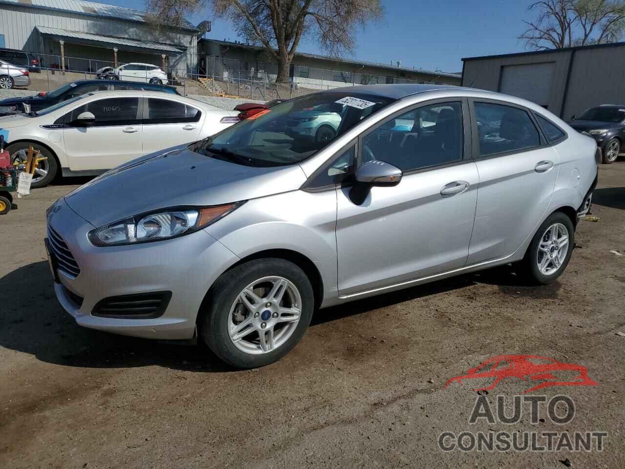 FORD FIESTA 2019 - 3FADP4BJ0KM159990