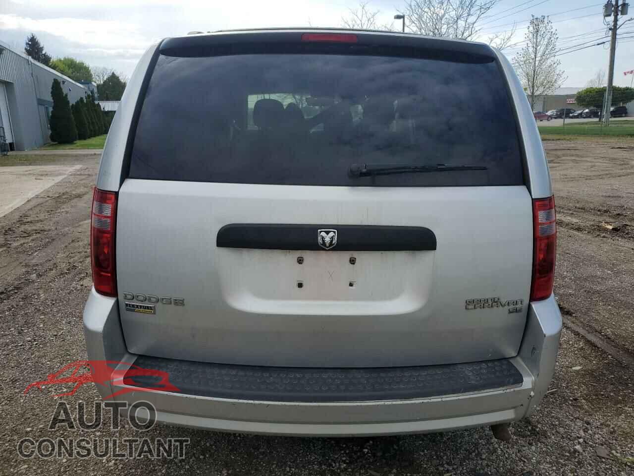 DODGE CARAVAN 2010 - 2D4RN4DE3AR258674