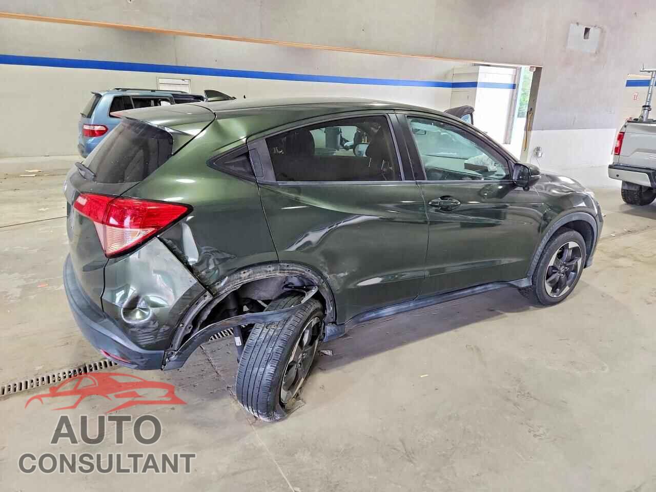 HONDA HR-V 2018 - 3CZRU5H50JM704636