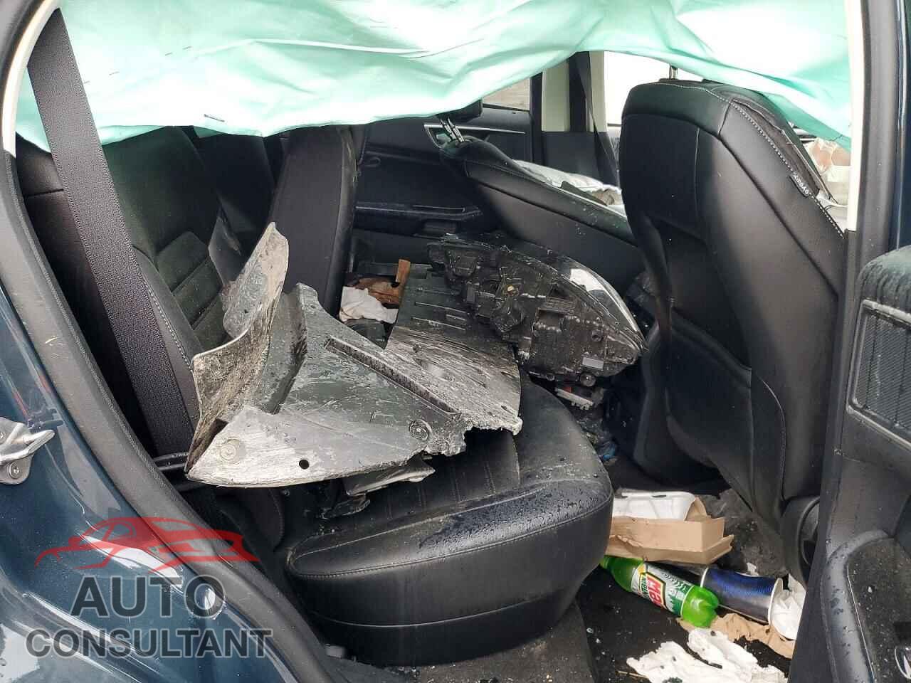 FORD EDGE 2019 - 2FMPK3J92KBC17893