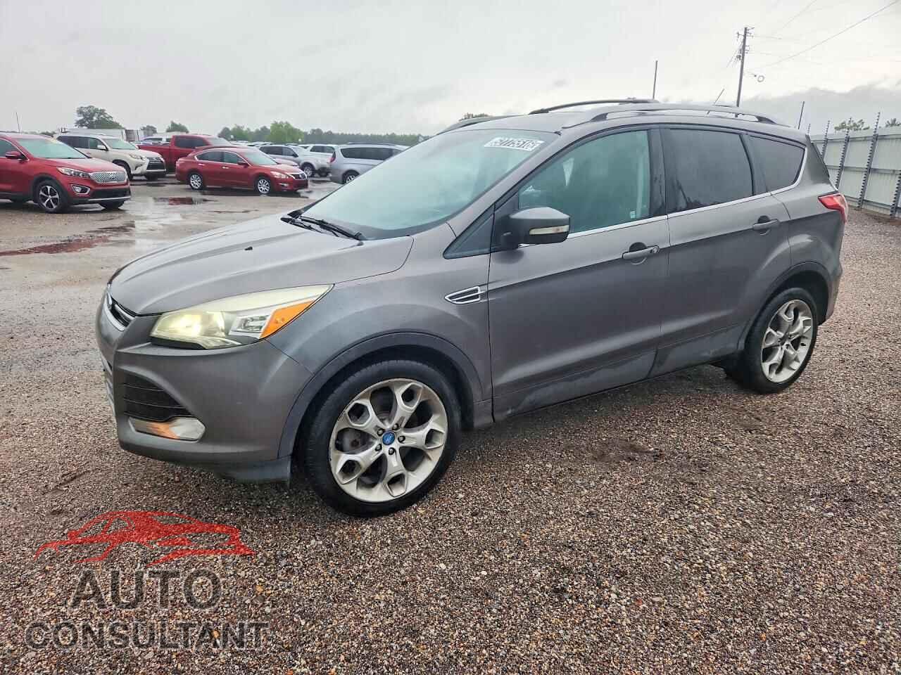 FORD ESCAPE 2013 - 1FMCU0J91DUA70423