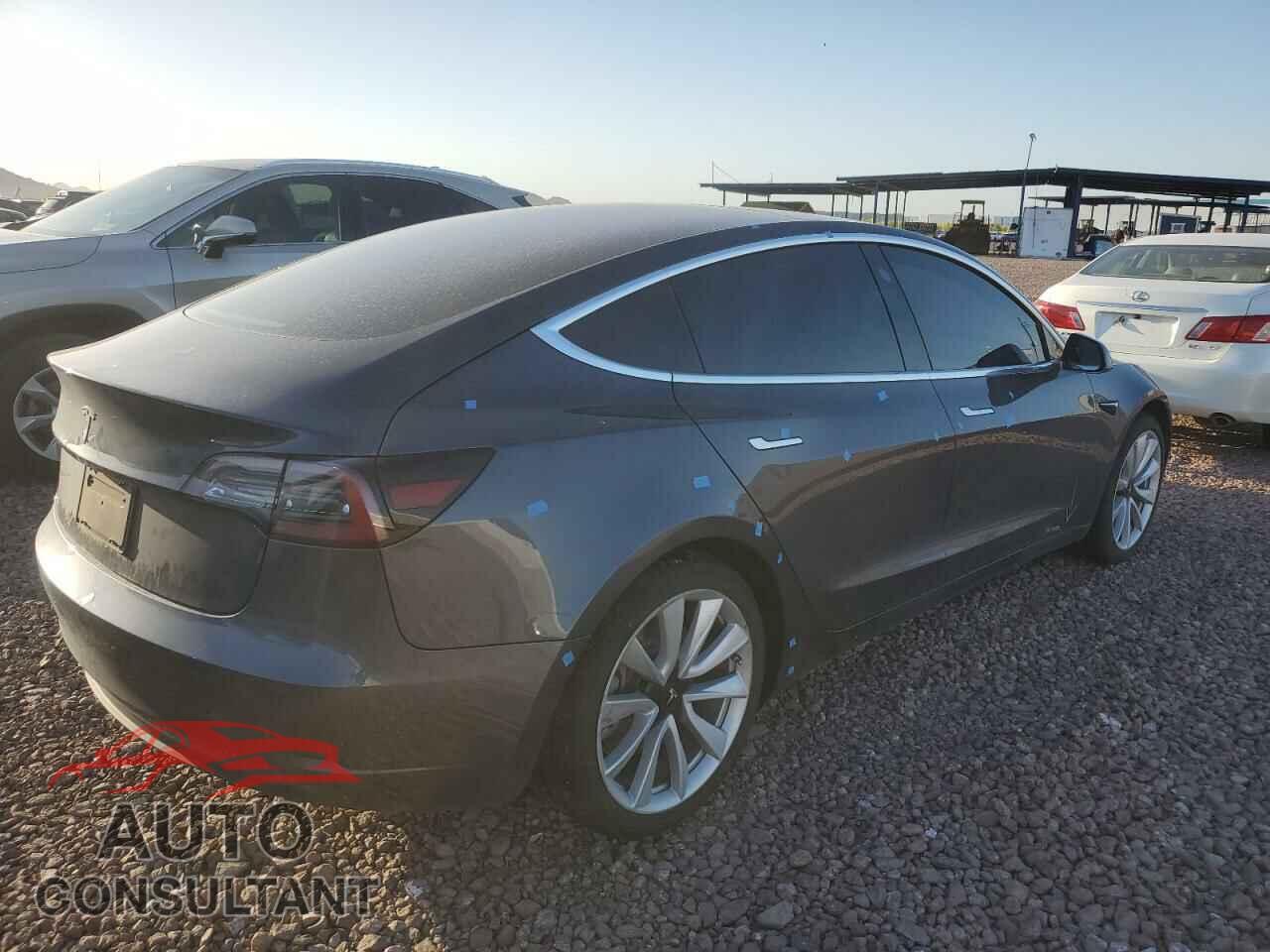 TESLA MODEL 3 2019 - 5YJ3E1EA1KF345449