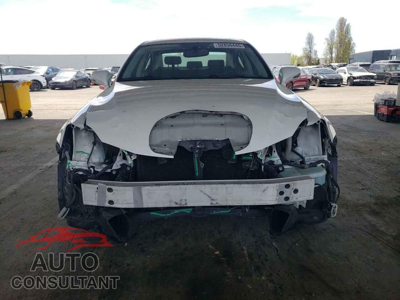 LEXUS IS 2011 - JTHBF5C23B5152876
