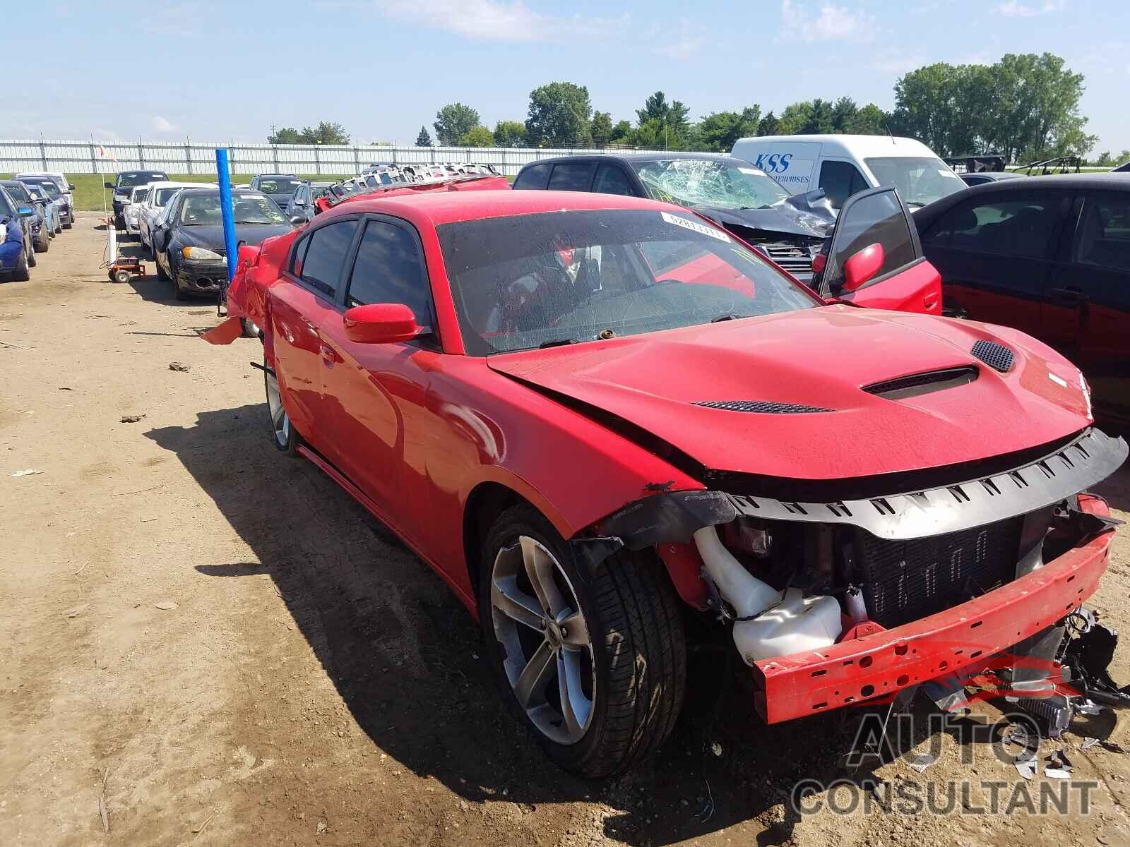 DODGE CHARGER 2017 - 2C3CDXCT9HH601869