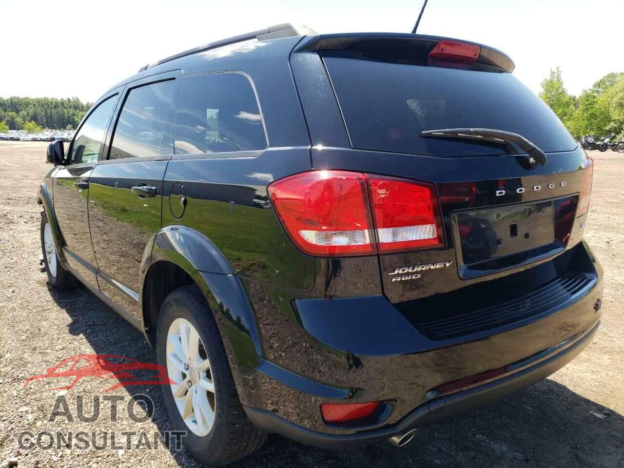 DODGE JOURNEY 2017 - 3C4PDDBG0HT565190