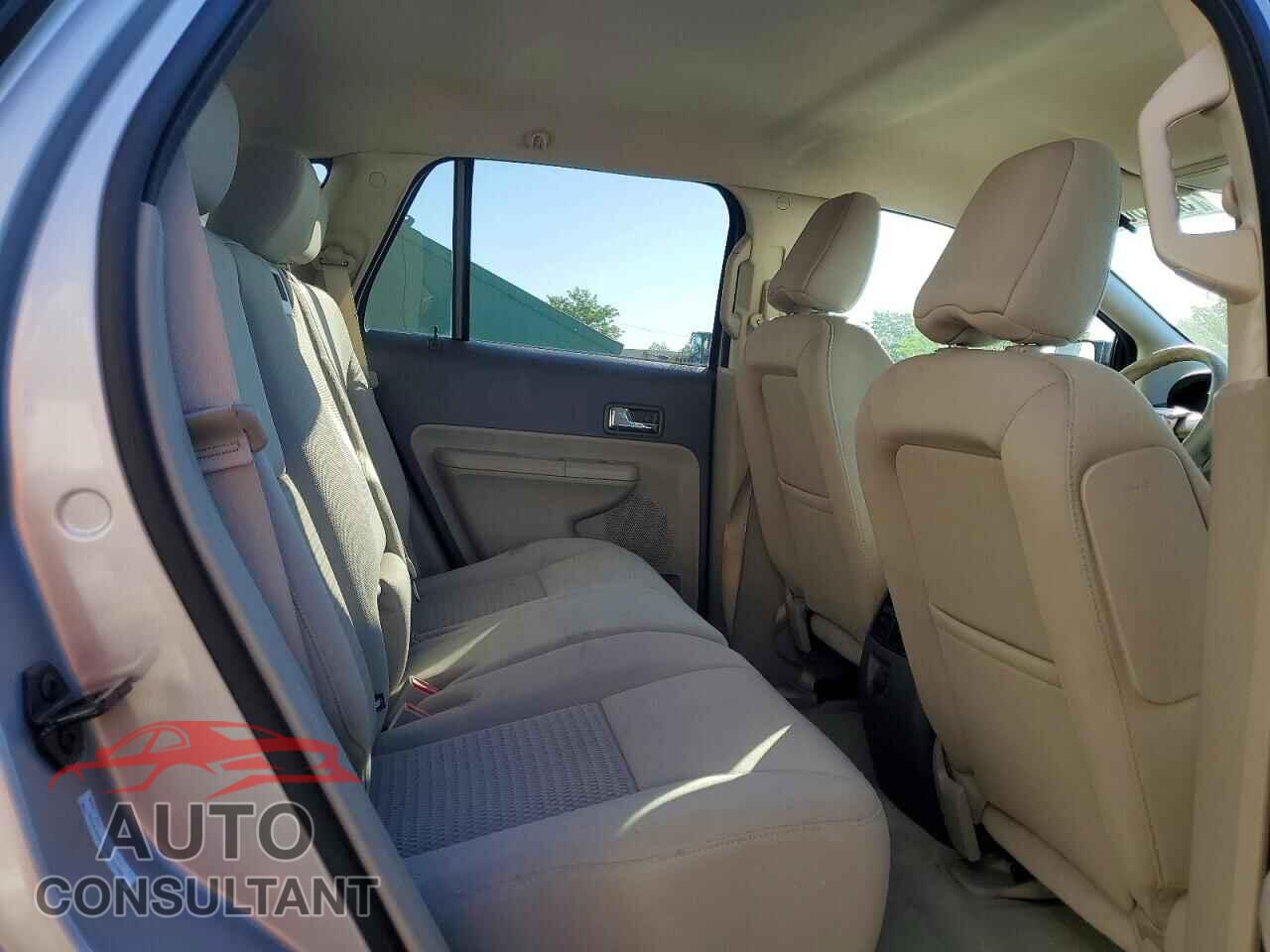 FORD EDGE 2009 - 2FMDK36C39BA45312