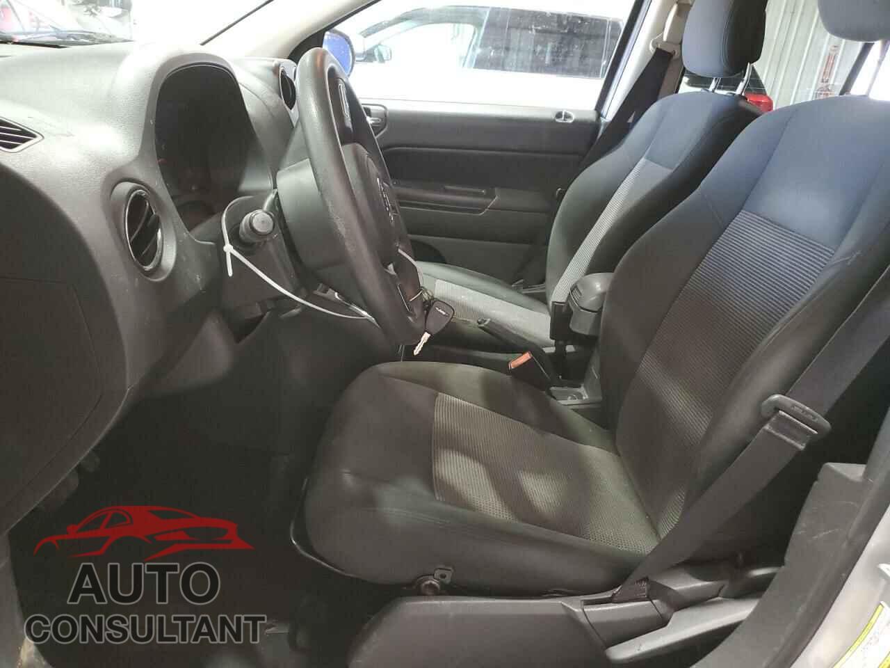 JEEP COMPASS 2012 - 1C4NJCBB5CD627681