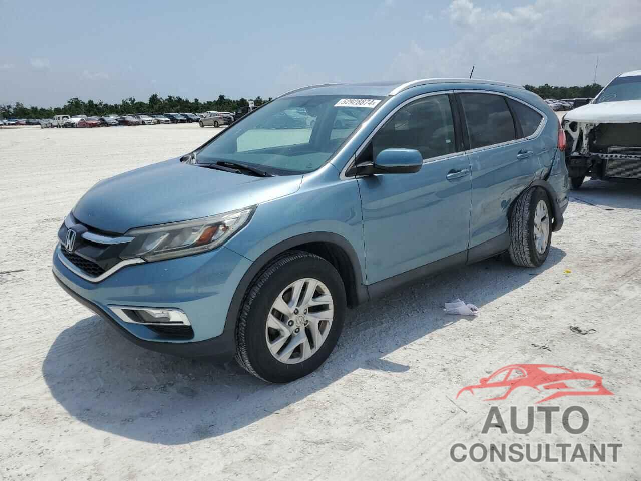 HONDA CRV 2016 - 2HKRM3H7XGH544484