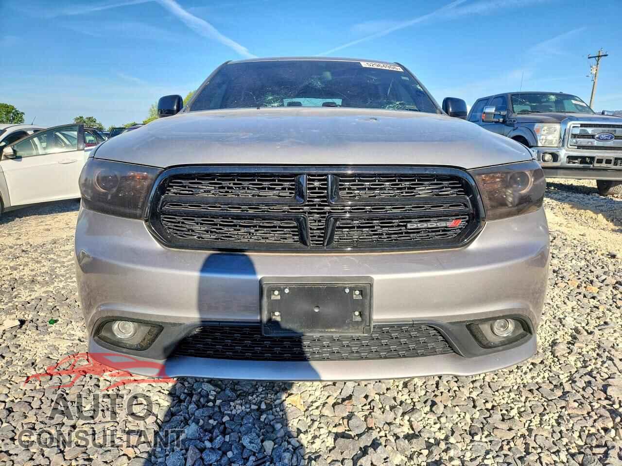 DODGE DURANGO 2014 - 1C4RDJAG6EC978411