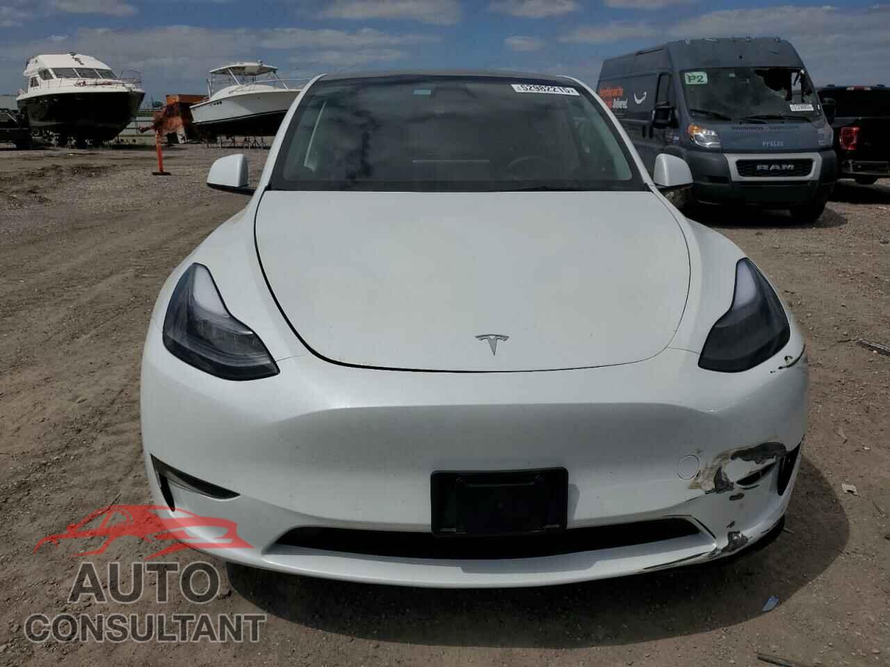 TESLA MODEL Y 2024 - 7SAYGDED4RF068286