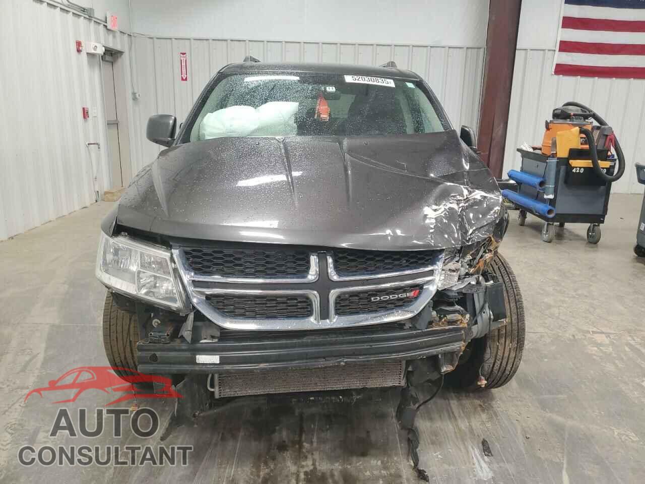 DODGE JOURNEY 2017 - 3C4PDDBG7HT592564