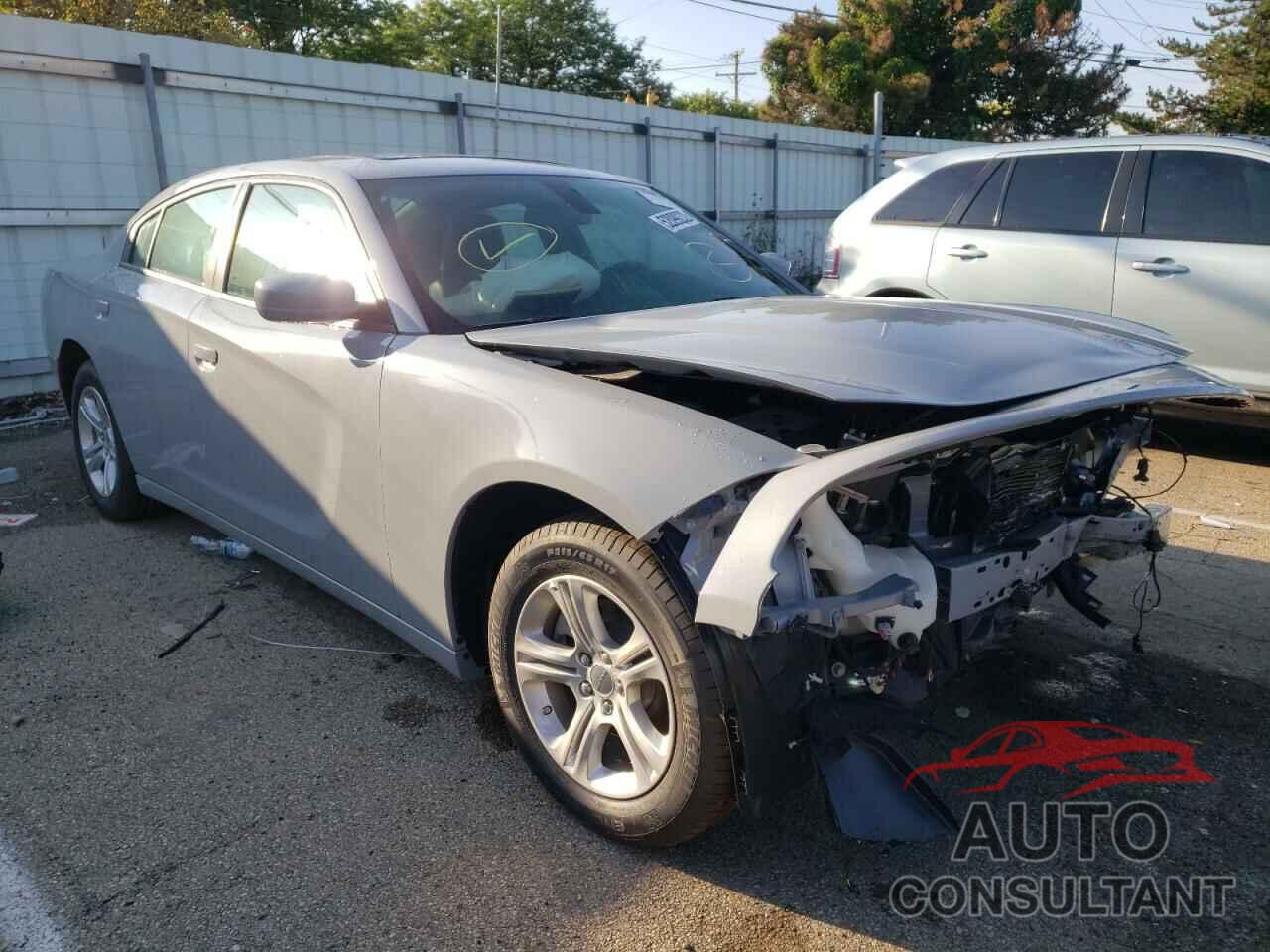 DODGE CHARGER 2022 - 2C3CDXBG8NH129275