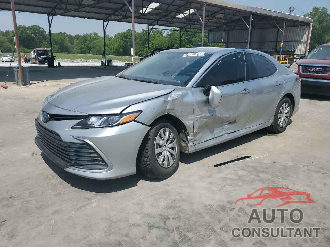 TOYOTA CAMRY 2023 - 4T1C31AK2PU612015