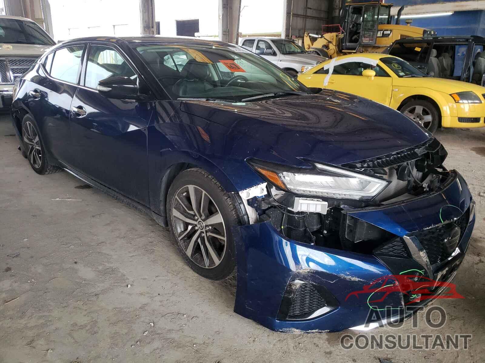 NISSAN MAXIMA 2020 - 1N4AA6CV2LC360116