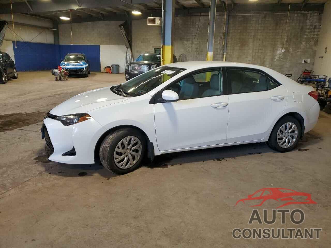 TOYOTA COROLLA 2017 - 2T1BURHE8HC921160