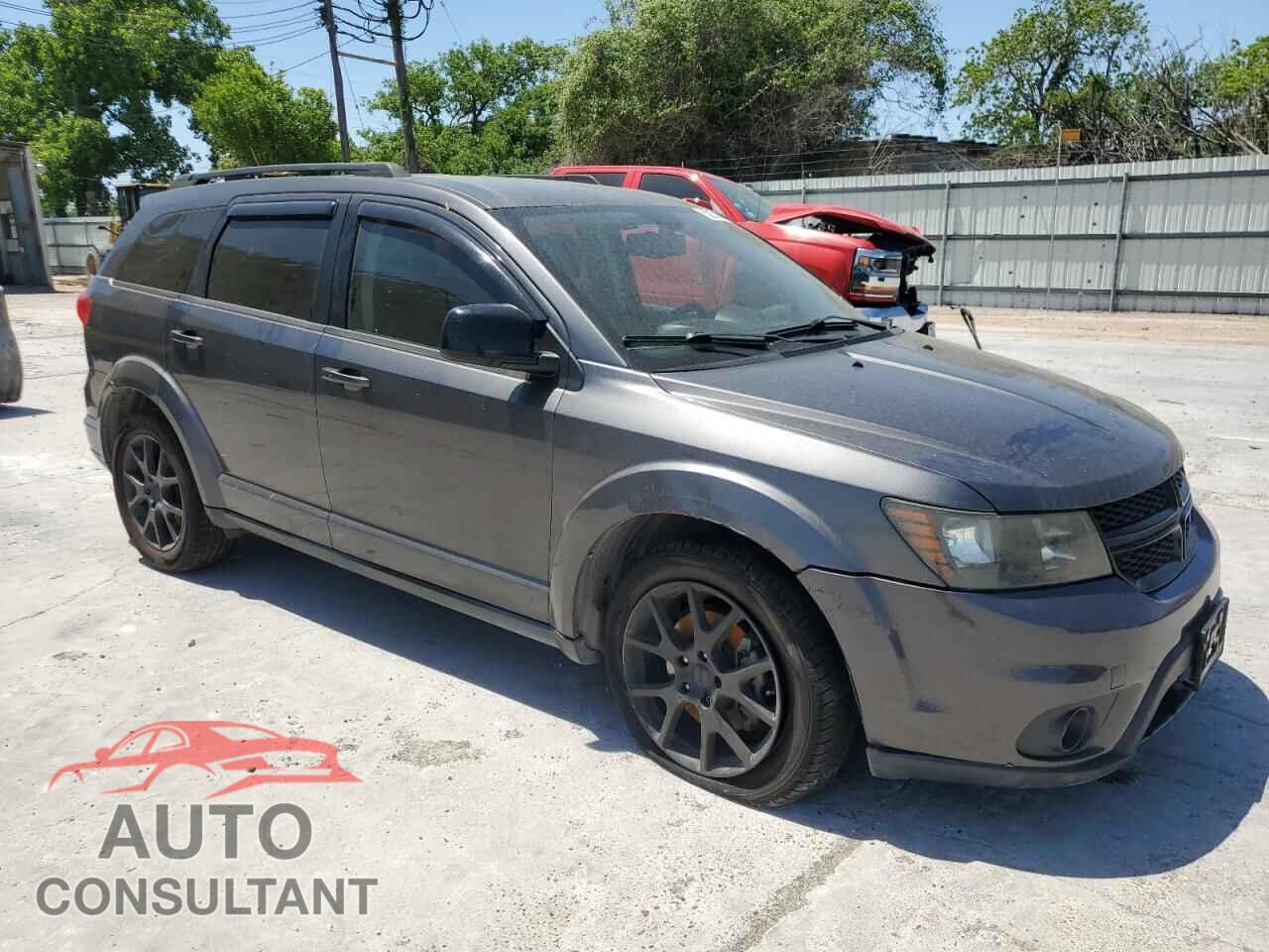 DODGE JOURNEY 2014 - 3C4PDCBB3ET155140