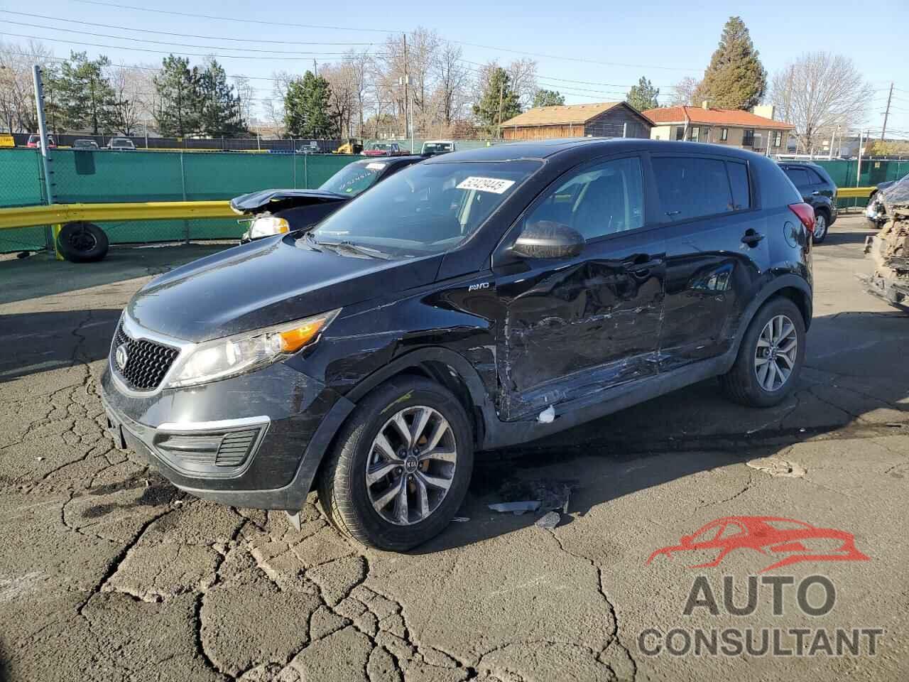 KIA SPORTAGE 2015 - KNDPBCAC8F7764830