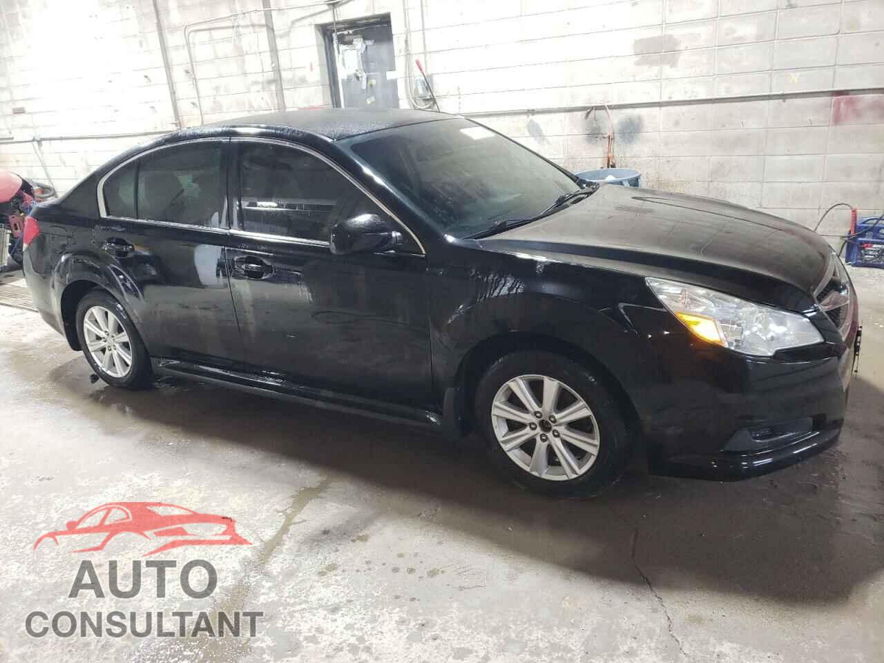 SUBARU LEGACY 2012 - 4S3BMBC68C3022341