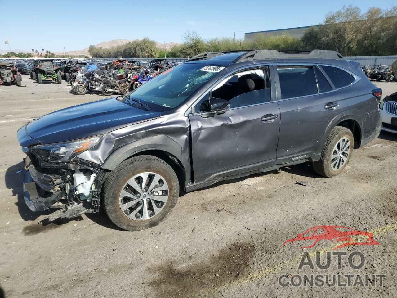 SUBARU OUTBACK 2024 - 4S4BTAFC2R3286156