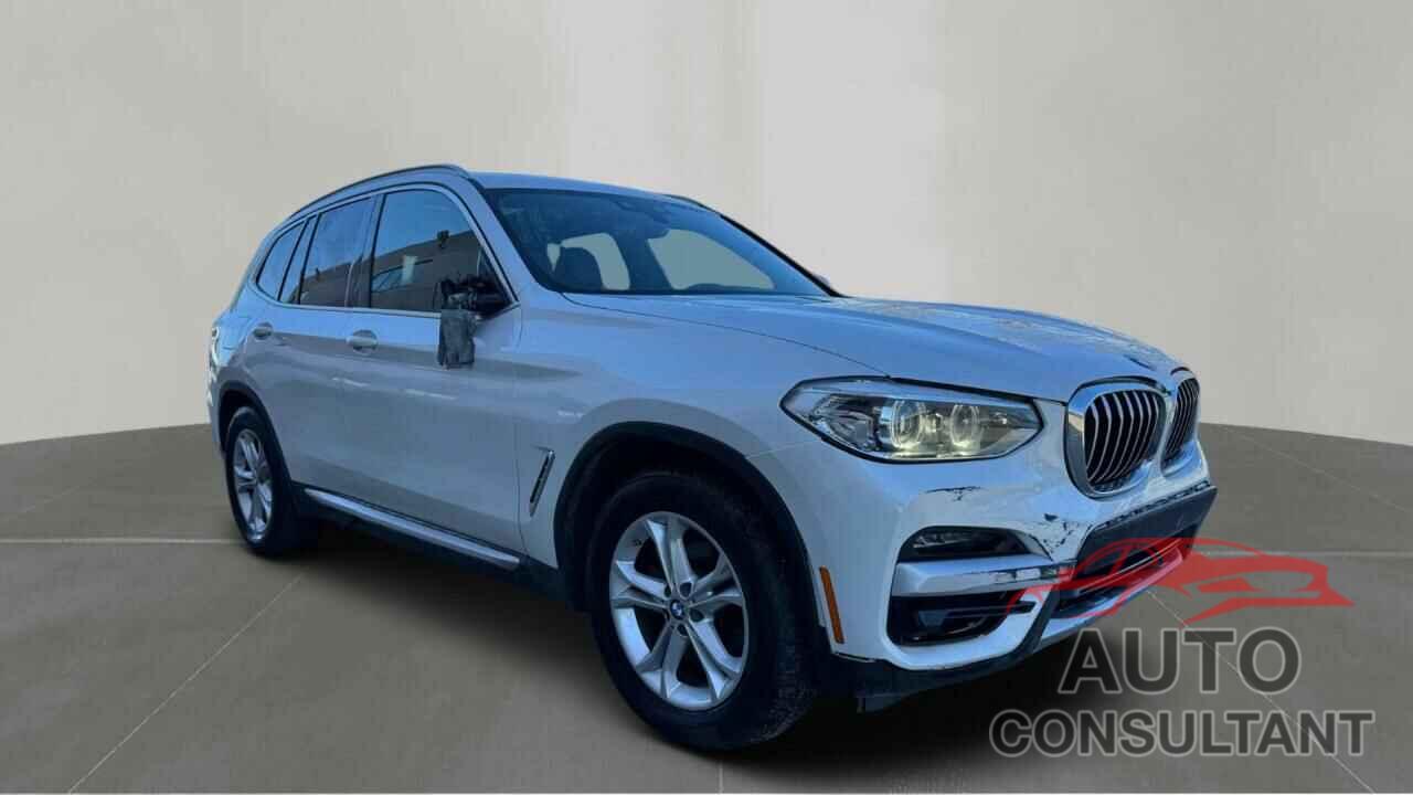 BMW X3 2020 - 5UXTY3C01L9B29921