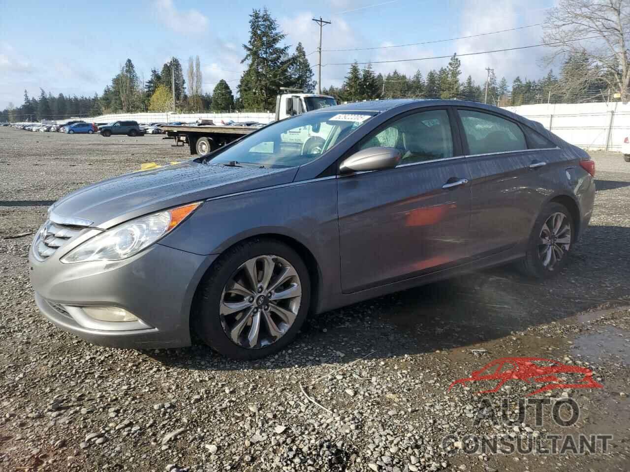 HYUNDAI SONATA 2011 - 5NPEC4AB4BH260606
