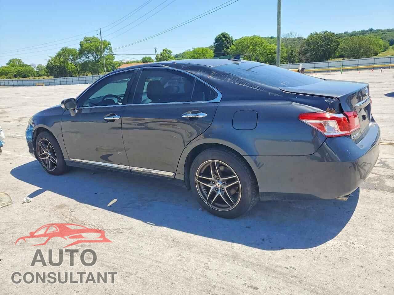 LEXUS ES350 2010 - JTHBK1EG5A2359072
