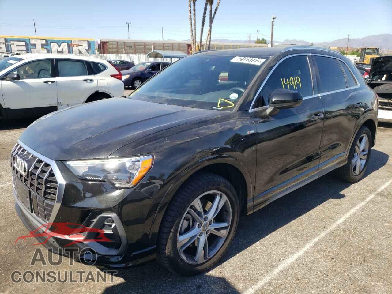 AUDI Q3 2020 - WA1DECF38L1097852