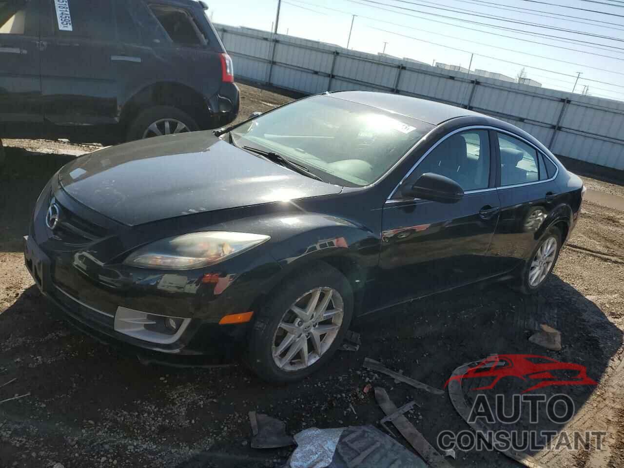 MAZDA 6 2012 - 1YVHZ8DH4C5M24791