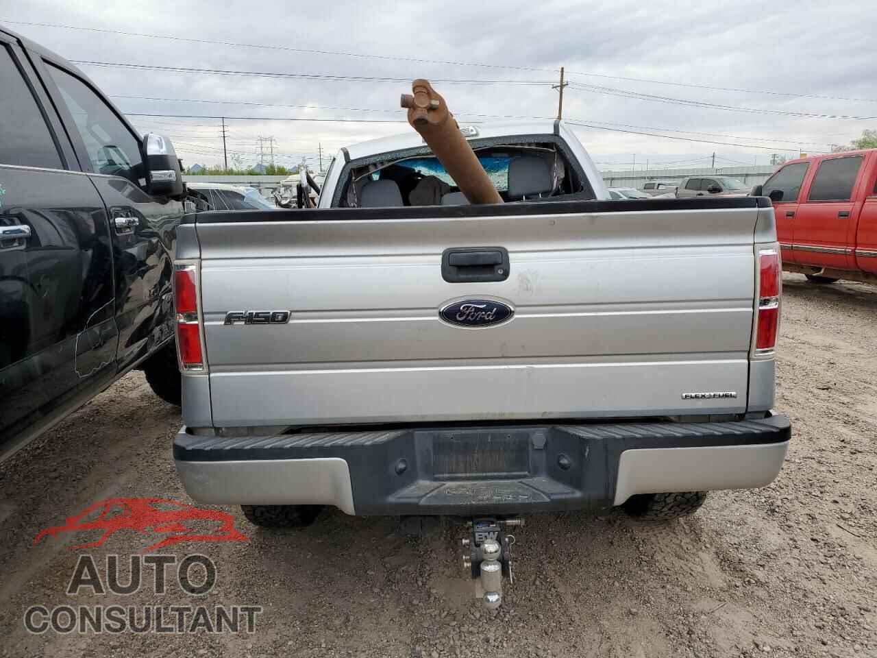 FORD F-150 2013 - 1FTFX1EF0DFD83059