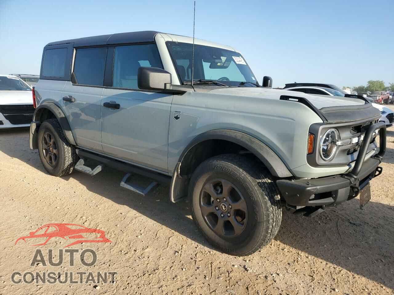 FORD BRONCO 2021 - 1FMDE5BH9MLA89439