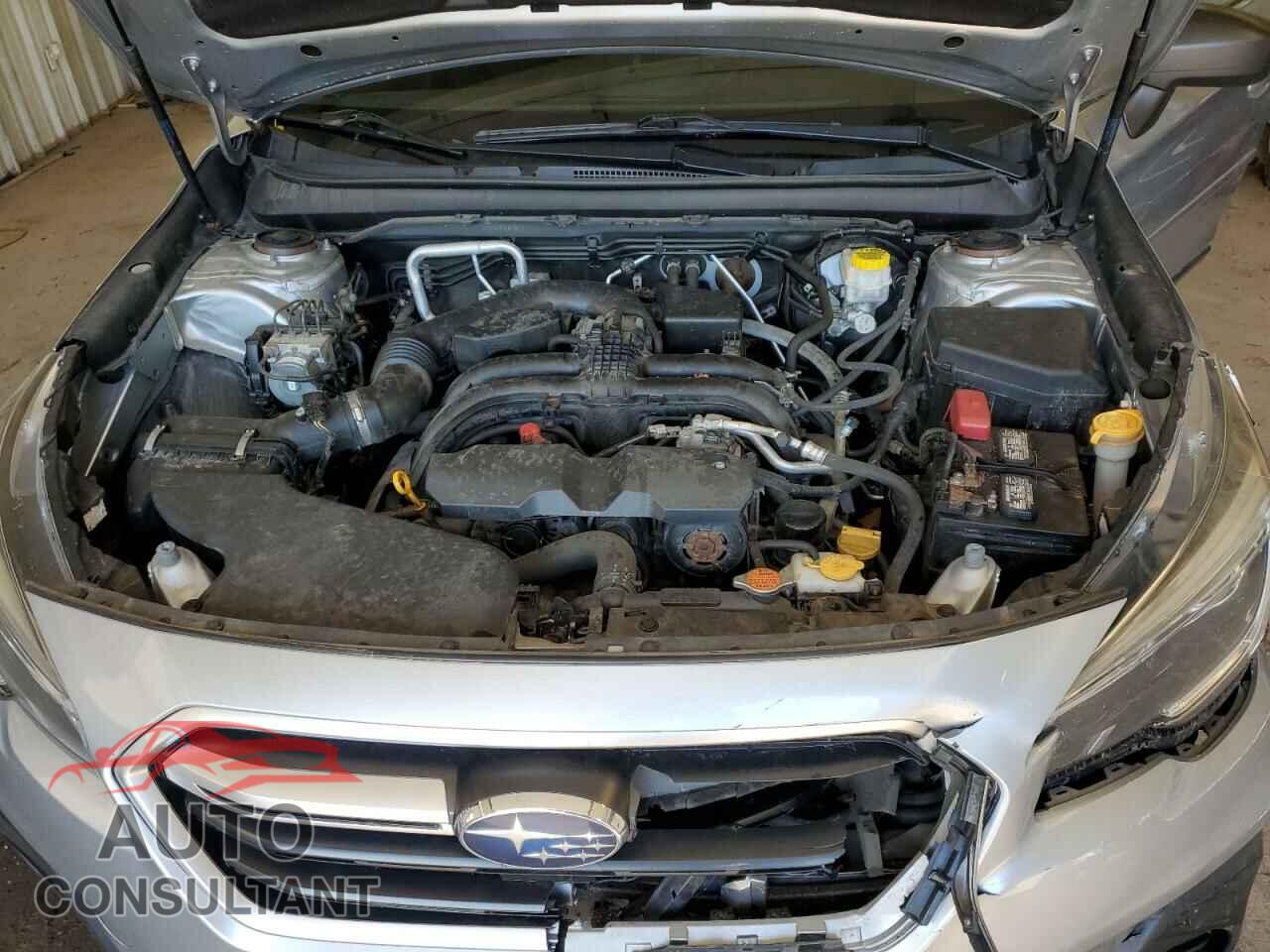 SUBARU OUTBACK 2018 - 4S4BSAAC8J3216496