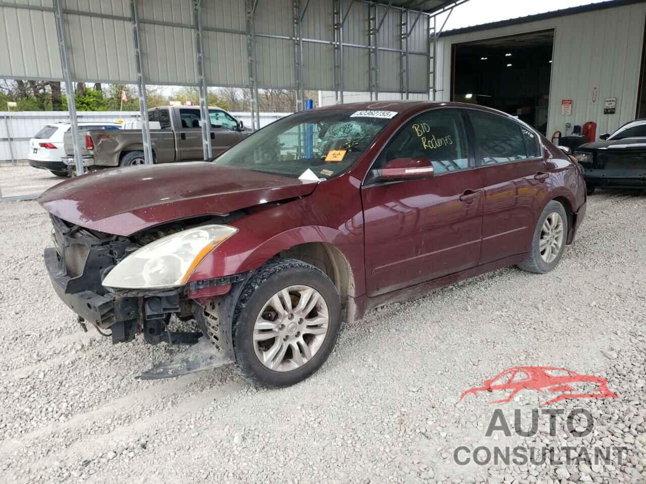 NISSAN ALTIMA 2012 - 1N4AL2AP9CN484685