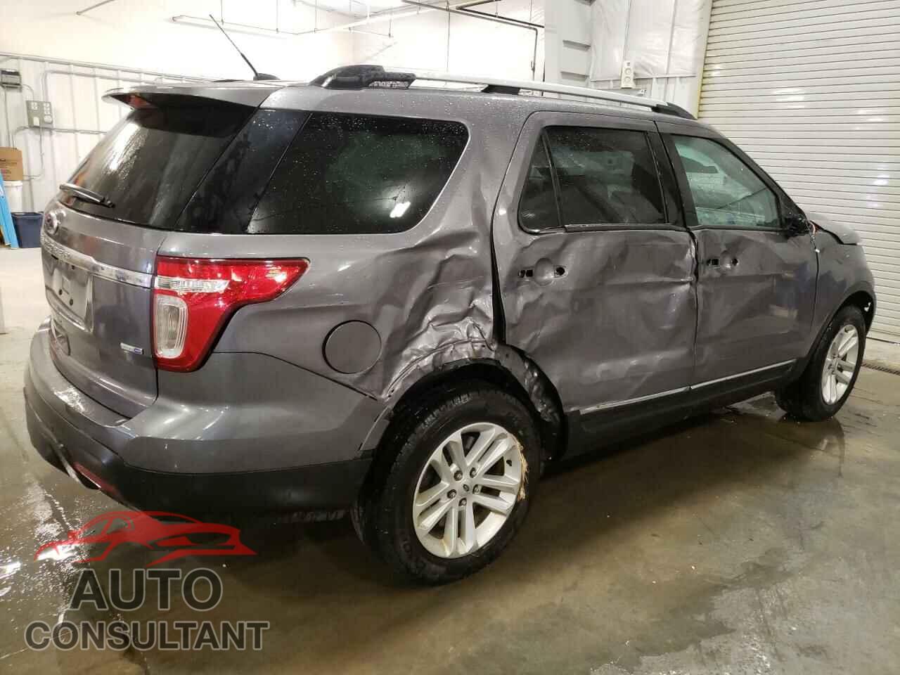 FORD EXPLORER 2014 - 1FM5K8D87EGB78819