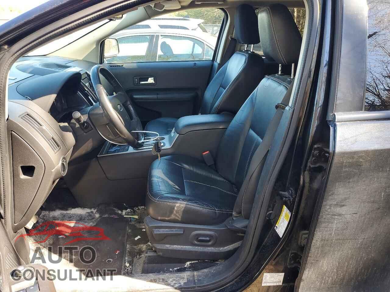 FORD EDGE 2010 - 2FMDK3JC2ABB54484