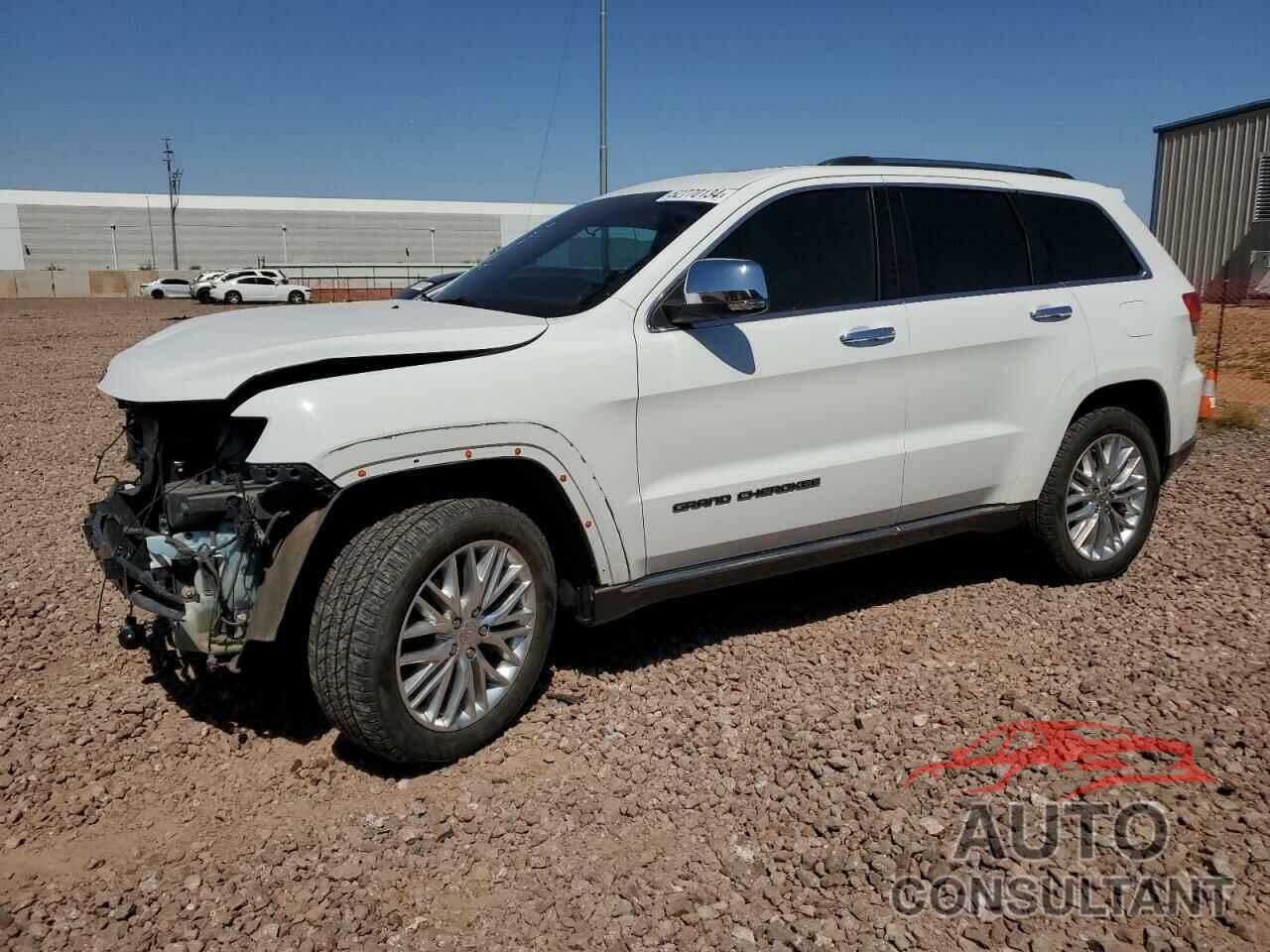 JEEP GRAND CHER 2017 - 1C4RJFJT6HC645150