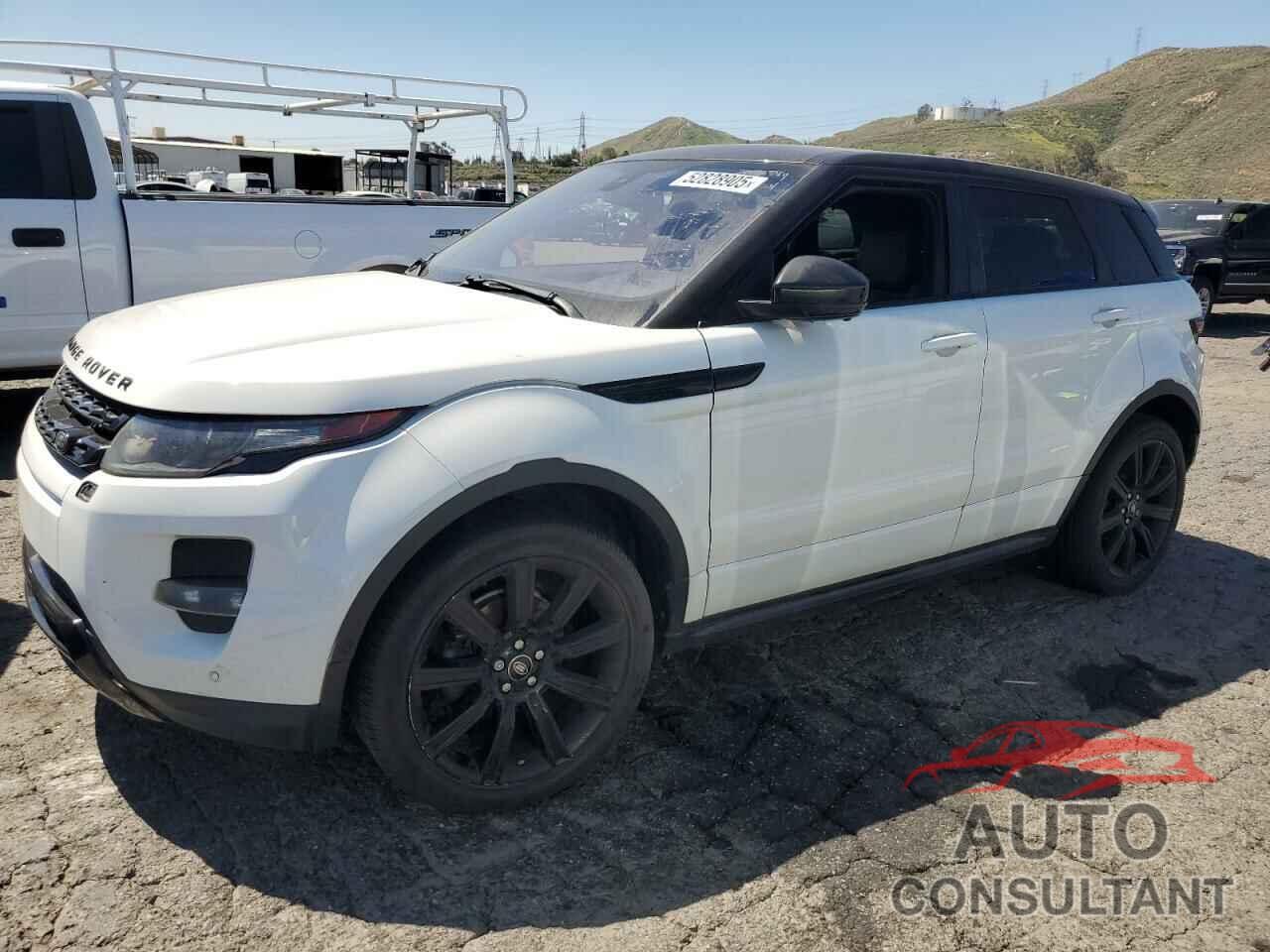 LAND ROVER RANGEROVER 2015 - SALVT2BGXFH986174