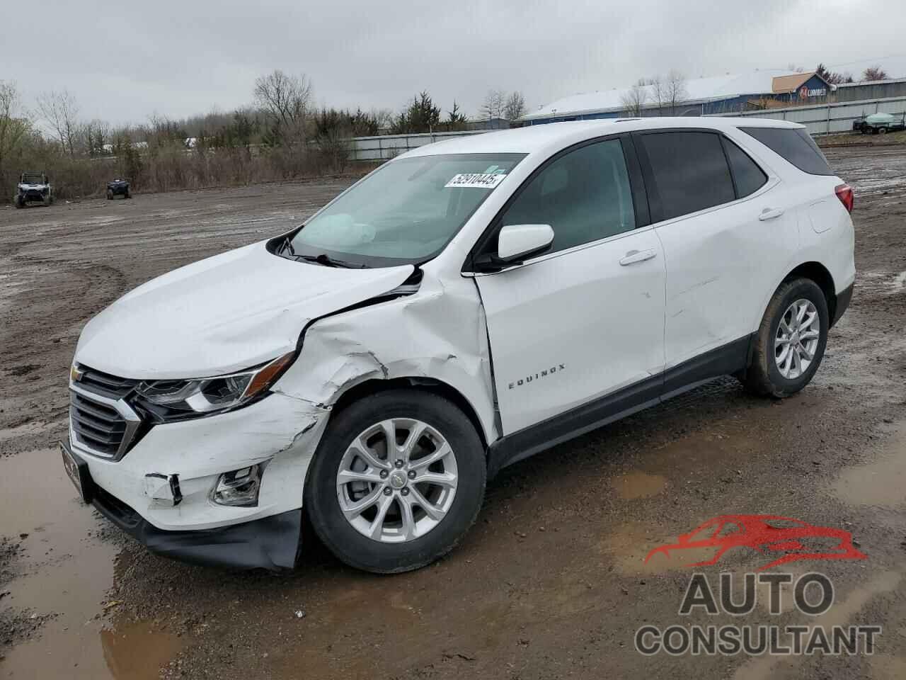 CHEVROLET EQUINOX 2019 - 3GNAXKEV3KL390976