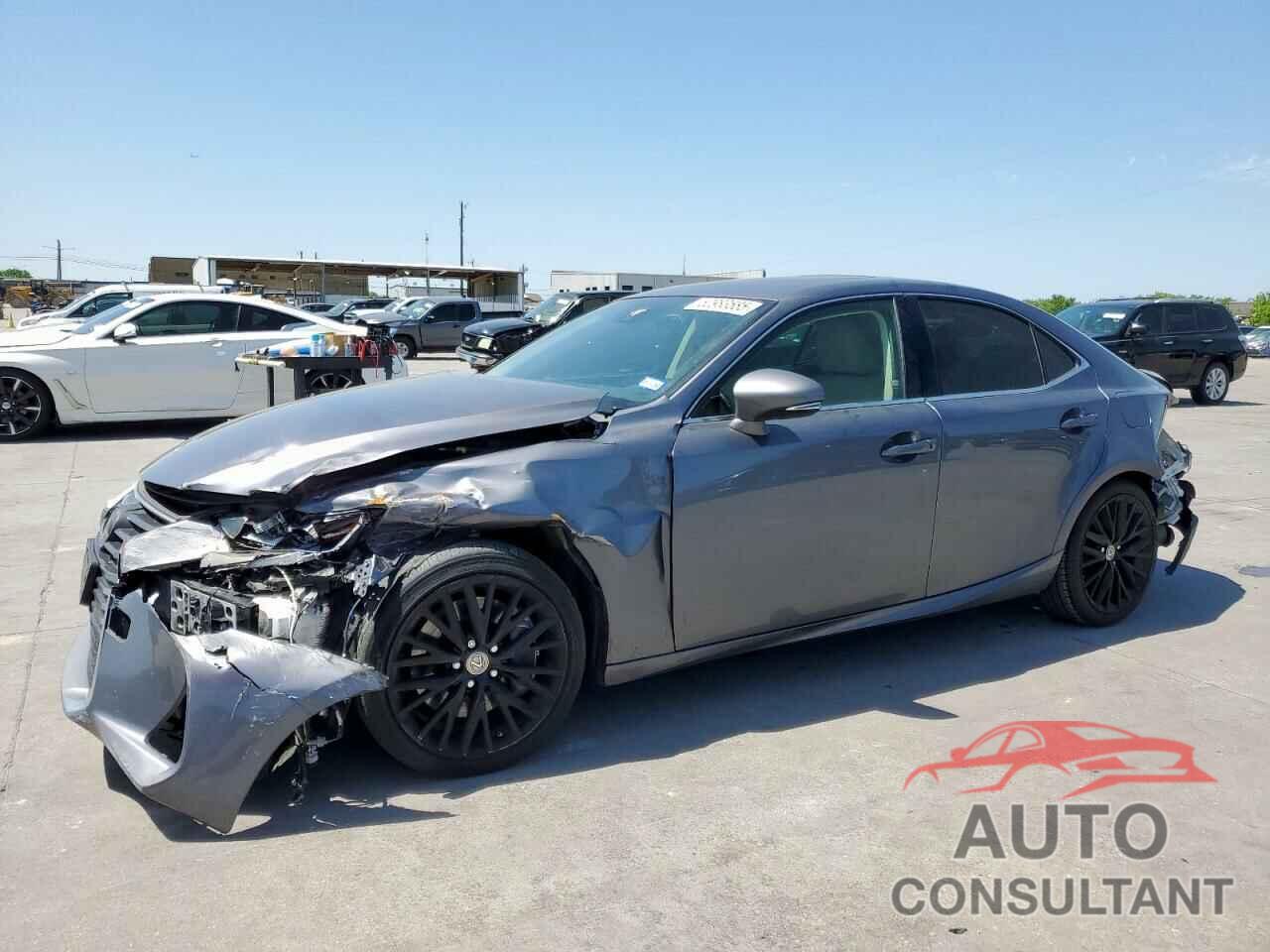 LEXUS IS 2017 - JTHBA1D2XH5049985