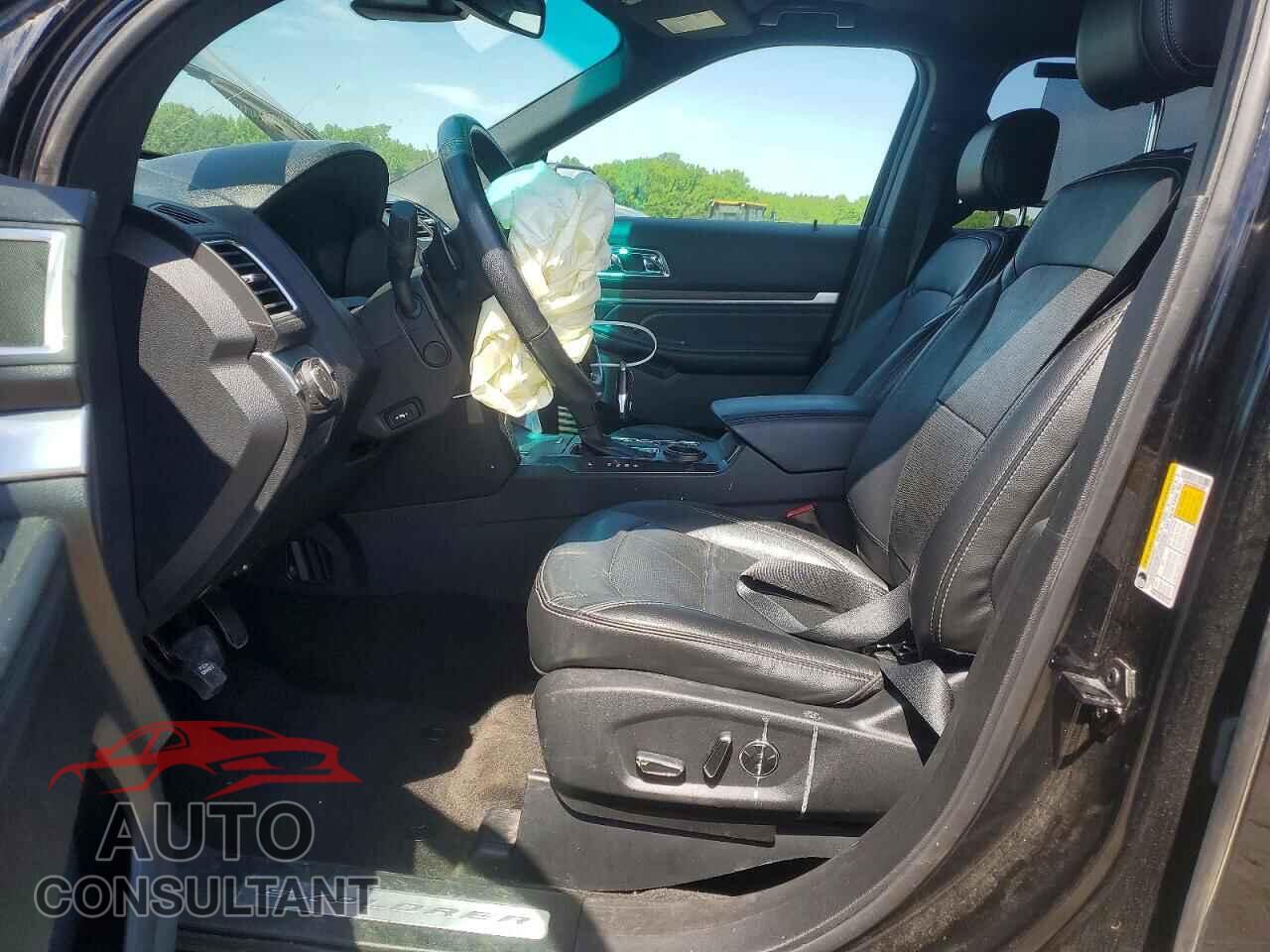 FORD EXPLORER 2017 - 1FM5K7FH5HGA73367
