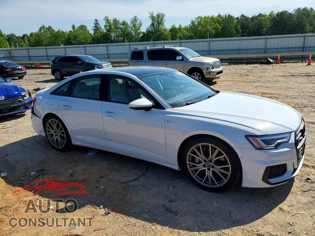 AUDI A6 2022 - WAUL2BF26NN049240
