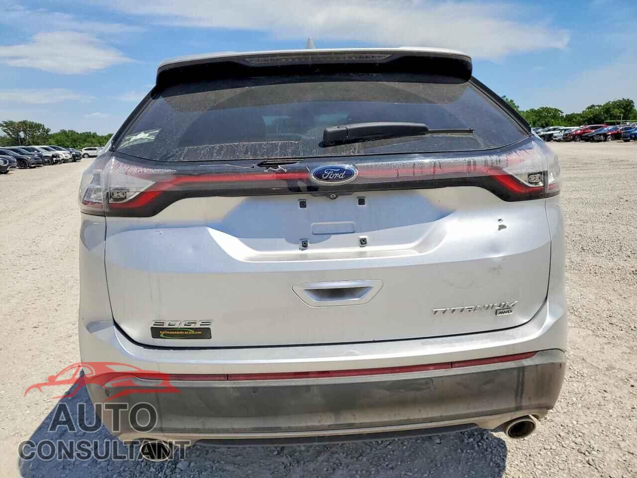 FORD EDGE 2015 - 2FMPK4K87FBB60527