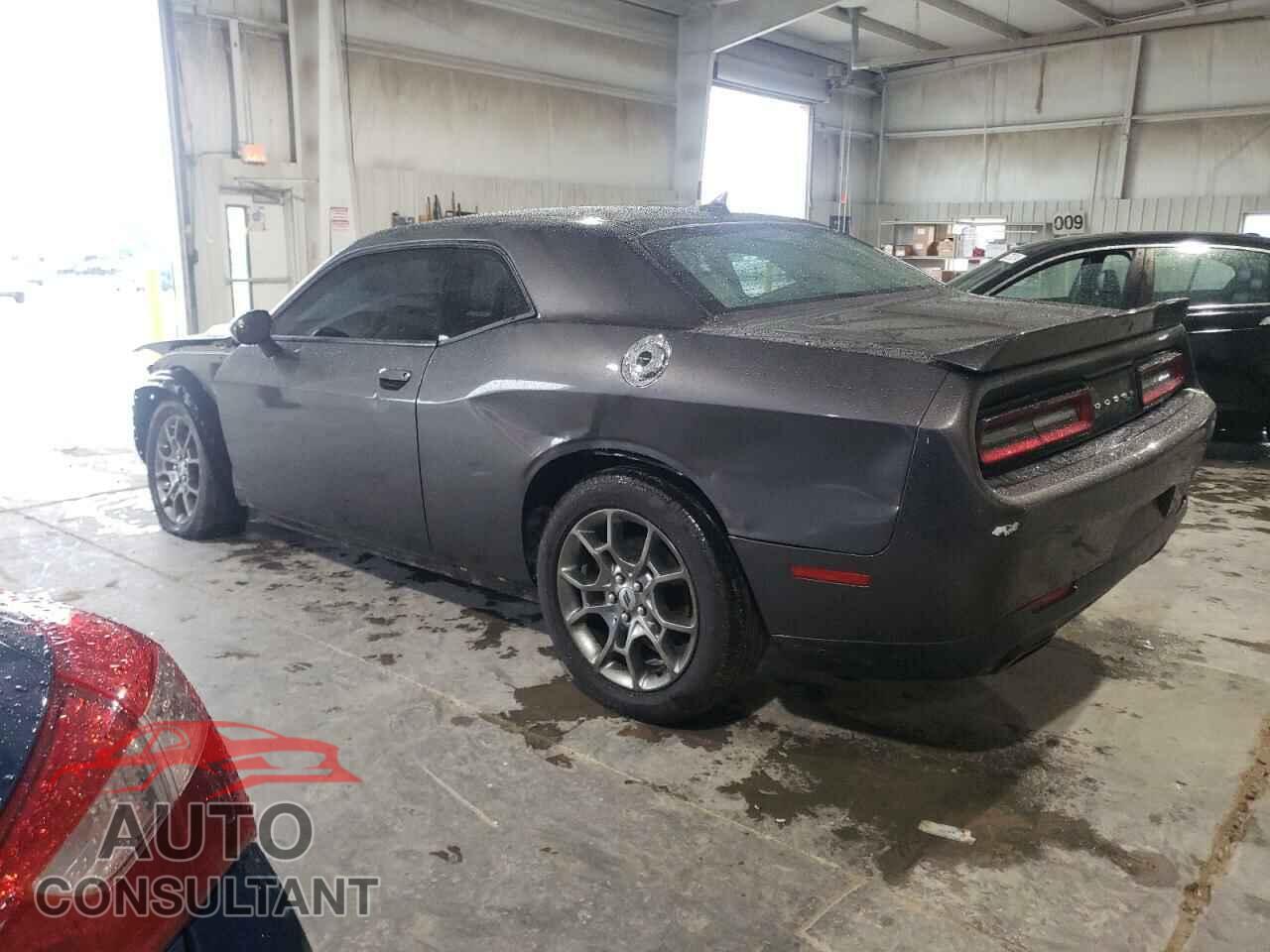 DODGE CHALLENGER 2017 - 2C3CDZGG6HH641089