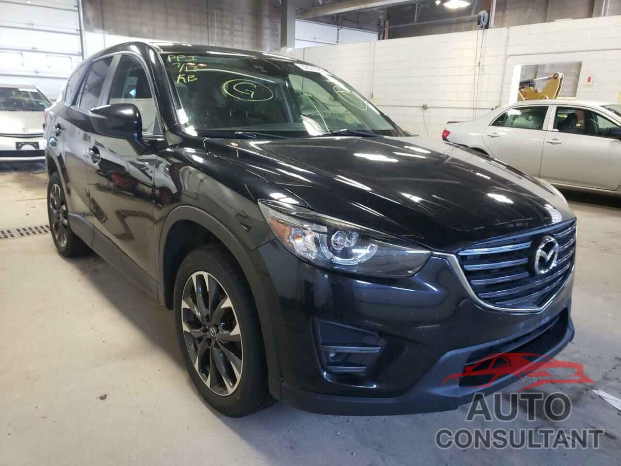 MAZDA CX-5 2016 - JM3KE4DY1G0812796