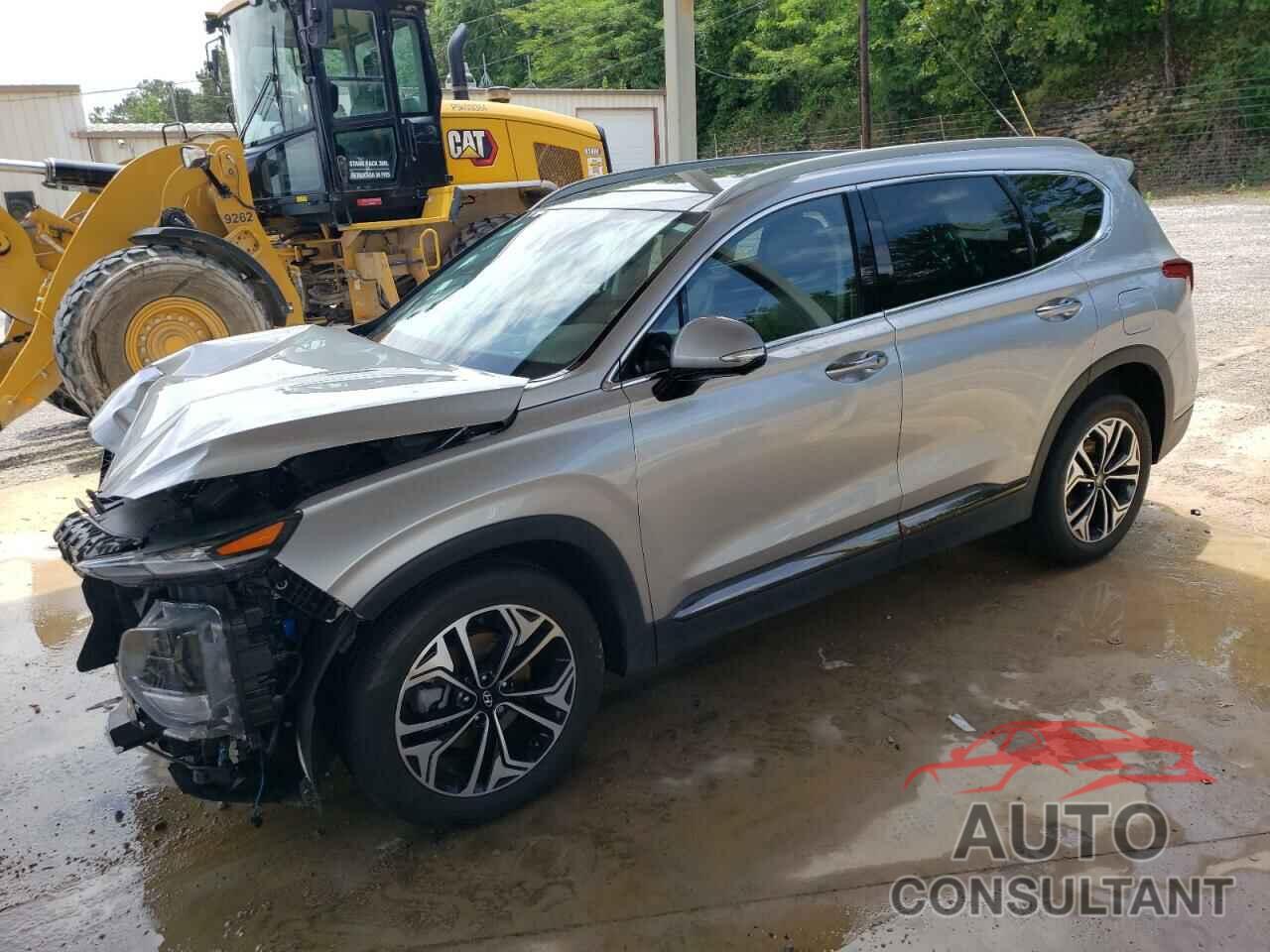 HYUNDAI SANTA FE 2020 - 5NMS53AA8LH286607