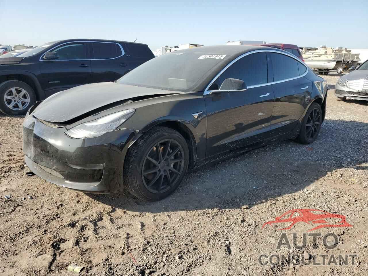 TESLA MODEL 3 2019 - 5YJ3E1EAXKF398909