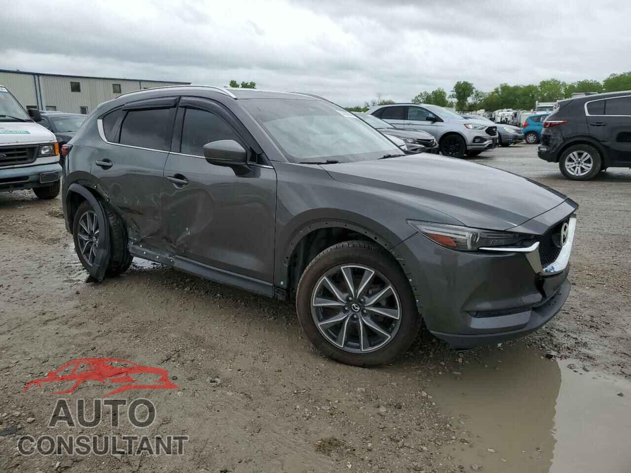 MAZDA CX-5 2017 - JM3KFADL4H0132182